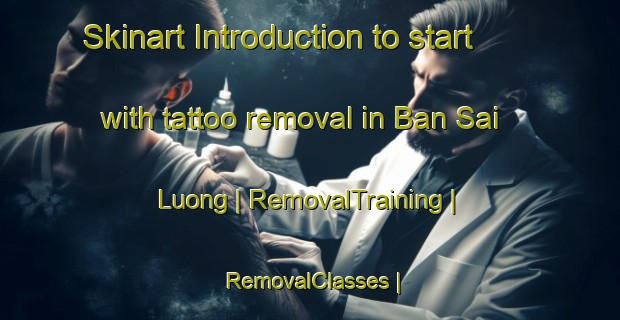 Skinart Introduction to start with tattoo removal in Ban Sai Luong | RemovalTraining | RemovalClasses | SkinartTraining-Viet Nam